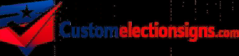 Custom Election Signs